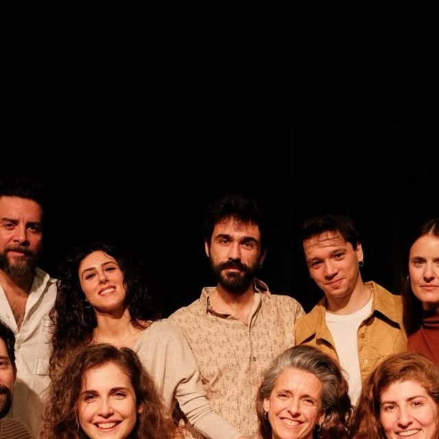 🌱 Cuando te proponen entrar en un proceso creativo, nunca sabes qué va a salir de ahí ni cuánto vas a aprender. La cosa va de confiar. Y yo me alegro un montón de haber confiado en @victorheranz